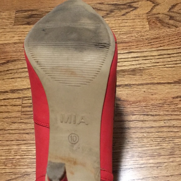 MIA heels - Picture 5 of 5